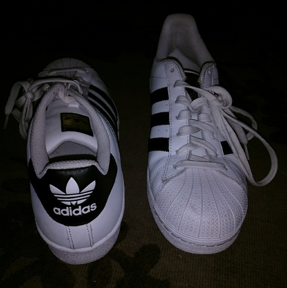 Adidas Superstar's